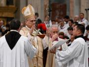 León XIV, entre la preocupación por el pueblo ucraniano y los planes para viajar a la Argentina