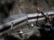 Cómo un fotógrafo se topó con una imagen clave del choque de trenes en España