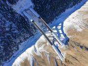 El túnel más moderno del mundo: la megaobra china de última generación que reduce 4 horas de viaje a solo 20 minutos