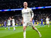 La confesiones de Franco Mastantuono: su salida de River y los sueños que quiere cumplir con el Real Madrid y la Selección Argentina