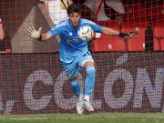 Quién es Santiago Beltrán, el arquero que le puso el cerrojo al arco de River y hace recuperar sin apuro a Franco Armani: Va a dar que hablar