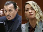 Volvió Amber Heard en un documental sobre mujeres abusadas y canceladas, a casi cuatro años del juicio con Johnny Depp