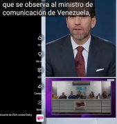 (VIDEOS) Estados Unidos la amenazó de muerte para que cooperara, declaró Delcy Rodríguez, presidenta encargada