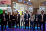 Ecuador refuerza su presencia global en Gulfood 2026