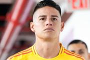 James Rodríguez genera expectativa tras propuesta millonaria de Ecuador