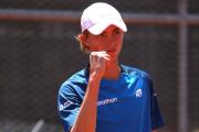 Emilio Camacho, la joya del tenis ecuatoriano que sigue en carrera en el Australia Open Junior