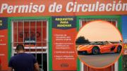 Supera los $100 millones: Los detalles del auto que tiene el permiso de circulación más caro de Chile
