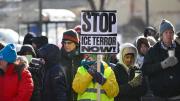 Multitudinarias movilizaciones en Mineápolis contra crímenes del ICE y autoritarismo de Trump