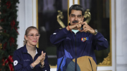 Presidente Maduro y primera dama tienen buen estado de salud