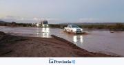 Tormentas sin tregua en San Juan: podrían acumularse más de 50 mm de lluvia y sube la temperatura