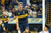 En su debut en el Apertura, Boca venció a Riestra