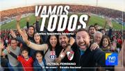 Transmite TVN: El récord que buscará romper Universidad de Chile ante River Plate