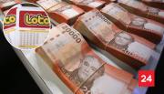¡Hubo un ganador de $3.500 millones! Los resultados de Loto de este domingo 25 de enero