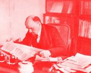 Lenin en 1914: La “nueva época de guerras y revoluciones”