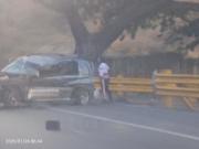 Un fallecido y una herida tras vuelco en el kilómetro 81 de la ARC tramo Aragua
