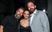 ¡Ay papá! Esposa de Matt Damon le habría puesto el ojo a Ben Affleck