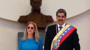 Confirman buen estado de salud del presidente Maduro y la primera dama Cilia Flores