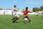 Mundialito 2026: Deportivo Roca, Lanús y Argentinos Juniors clasificaron a 16avos en la categoría central