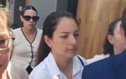 Fiscalía aprehende a Laura Rojas tras vincularla al caso de las 32 maletas