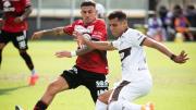 Con gol de debutante Nasif, Platense abrió la segunda fecha con un triunfo ante Instituto
