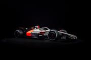 Audi presenta el primer monoplaza de F1 de su historia
