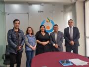 DEFENSORÍA DEL PUEBLO Y VICEMINISTERIO DE IGUALDAD DE OPORTUNIDADES ESTABLECEN AGENDA ESTRATÉGICA EN DEFENSA DE LOS DD.HH.