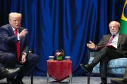 Lula conversa con Trump sobre Venezuela