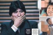Zegarra: Morales ya está en México porque el Gobierno no ejecutó la orden de aprehensión en su momento