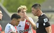 AFA publicó el audio del VAR en el polémico penal no cobrado en River vs. Barracas