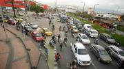Colombia tiene cuatro ciudades entre las más saturadas por tráfico en el mundo: Bogotá y Medellín en el top 12