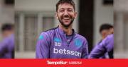 Luciano Vietto es nuevo jugador de San Lorenzo y firmará por un año
