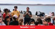 Río Gallegos: Celebraron el Día de Educación Ambiental con juegos, deporte y concientización