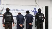 Dos adolescentes que vestían uniformes de colegio fueron detenidos por robar en Los Ceibos