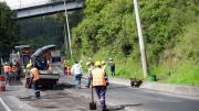 Quito Av. Simón Bolívar tendrá cierres debido a obras de mantenimiento: lo que se sabe
