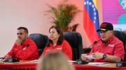 Más de 800 presos políticos fueron excarcelados desde antes de diciembre, dice Diosdado Cabello