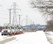 El gas natural aumenta casi 30% debido a la nevada que afecta gran parte de EE.UU.