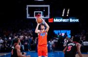 Los Thunder sufrieron su segunda derrota consecutiva