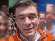 Presidente Paz anuncia la devolución de hasta $us 1.000 a los pequeños ahorristas