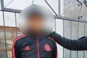 Cayó en Añatuya un delincuente con antecedentes tras un asalto a cuchillo y una persecución