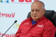 Cabello asegura que van 808 excarcelaciones e invita a la ONU