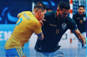 Bolivia cae ante Colombia y queda eliminada de la Copa América de Futsal