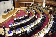 Hoy sesiona la Legislatura