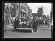 Evita en la plaza Independencia: amor, euforia y tragedia