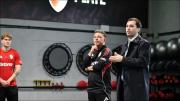 El plan que tiene Stefano Di Carlo, presidente de River: un equipo campeón, un estadio gigante y proyección mundial