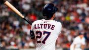 José Altuve sufre terrible descenso en el ranking de segunda base de la MLB