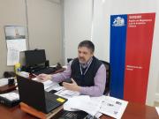 Eduardo Castillo descarta postulación al cargo de Seremi de Salud