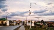 Municipalidad de Porvenir inicia instalación de cámaras de alta resolución para reforzar la seguridad