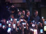 Milei retoma el Tour de la Gratitud en Mar del Plata tras su paso por Davos