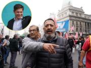 D’Elía y Barrionuevo apuestan por Kicillof y piden una renovación del peronismo
