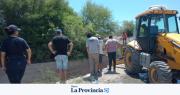 Desarticularon masiva carrera de caballos clandestina en La Chimbera